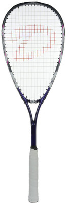 

DSC Ti- Speed Joint Less Multicolor Strung Squash Racquet(Standard, 210 g)
