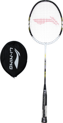 

Li-Ning Smash XP 808 Multicolor Strung Badminton Racquet(G4 - 3.25 Inches, 85 g)