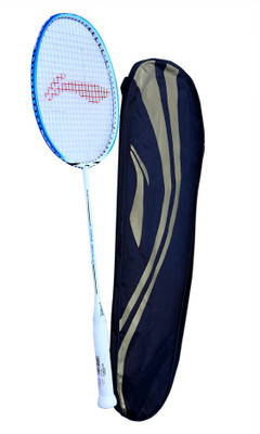 

Li-Ning 390 Super Light Multicolor Strung Badminton Racquet(S2, 590 g)