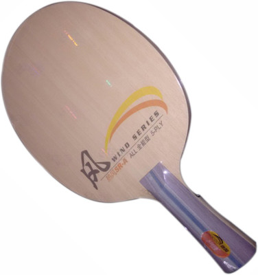 

DHS SR-A Multicolor Table Tennis Blade(Weight - 88 g)
