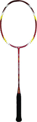 

Li-Ning Flame LD55 Multicolor Unstrung Badminton Racquet(S2, 86 g)