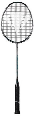 

Carlton Vapour Trail Tour Badminton Racquet Multicolor Strung Badminton Racquet(G4 - 3.25 Inches, 87 g)