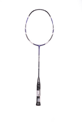 

Li-Ning 3DBRAID POWERTEC Multicolor Unstrung Badminton Racquet(G4 - 3.25 Inches, 85 g)