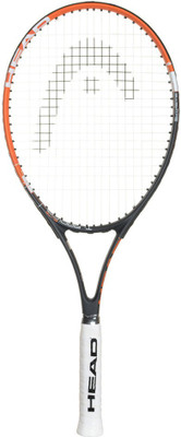 

Head Ti.Radical Elite Multicolor Strung Tennis Racquet(G4 - 4 1/2 Inches, 330 g)