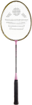 

Cosco CB-120 Multicolor Strung Badminton Racquet(G4 - 3.25 Inches, 490 g)