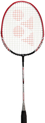

Yonex Badminton Racket White Unstrung Badminton Racquet(G4 - 3.25 Inches, 84.9 g)