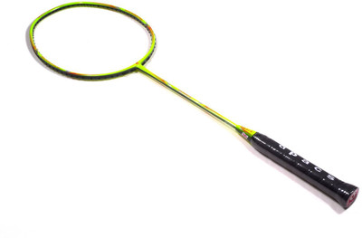 

APACS VIRTUSO 68 Multicolor Unstrung Badminton Racquet(G4 - 3.25 Inches, 78 g)