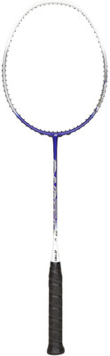 

Yonex Yonex NR 77 TOUR Badminton Racquet Blue, White Unstrung Badminton Racquet(G4 - 3.25 Inches, 85 g)