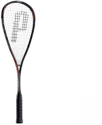 Prince Ignite Maroon, Black Strung Squash Racquet(Standard, 145 g), Black;maroon