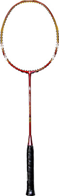 

APACS BLIZZARD 1200 Multicolor Unstrung Badminton Racquet(G4 - 3.25 Inches, 85 g)