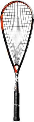 

TECNIFIBRE DYNERGY 125 AP Grey, Orange Strung Squash Racquet(G3, 125 g)