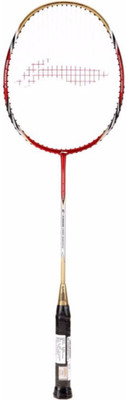 

Li-Ning G- FORCE- 2200i Multicolor Strung Badminton Racquet(S2, 590 g)