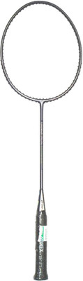 Yonex Carbonex 21 Special G4 Grey Strung Badminton Racquet(G4 - 3.25 Inches, 110 g)