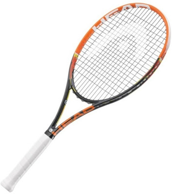

Head Youtek Graphene Radical Rev Multicolor Unstrung Tennis Racquet(Standard)