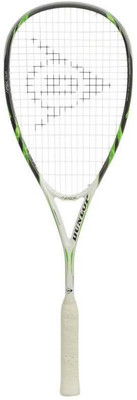 Dunlop Apex Tour Green, Black Strung Squash Racquet(Pack of: 1, 120 g)