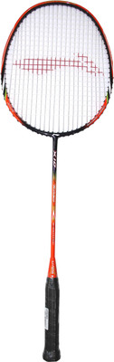 

Li-Ning TURBO XX10 Multicolor Strung Badminton Racquet(G4 - 3.25 Inches, 85 g)