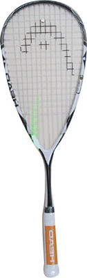 

Dunlop PULSE C-10 Multicolor Strung Squash Racquet(Weight - 128 g)