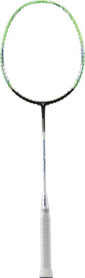 

Victor JetSpeed Natsir Multicolor Unstrung Badminton Racquet(G5 - 3 Inches, 150 g)