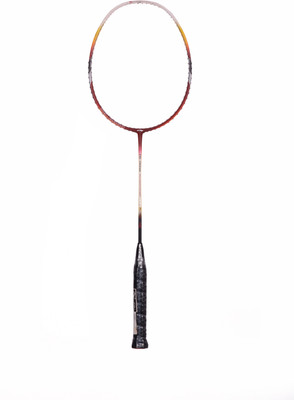 

Li-Ning TBNANO 220TI Multicolor Unstrung Badminton Racquet(G4 - 3.25 Inches, 80 g)