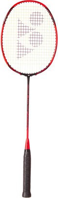 

Yonex Votric 10DG Multicolor Strung Badminton Racquet(G4 - 3.25 Inches, 85 g)