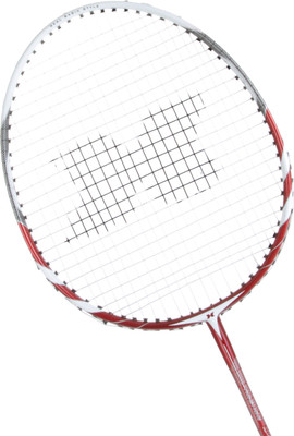 

Vector X VXB-1650 Silver, Red Strung Badminton Racquet