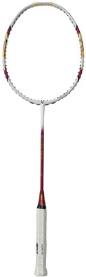 

APACS BLIZZARD 1600 Pink Unstrung Badminton Racquet(G4 - 3.25 Inches, 83 g)