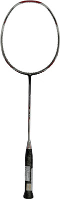 

Li-Ning 3D Break-Free 90 TF Multicolor Unstrung Badminton Racquet(G2 - 3.75 Inches, 85 g)