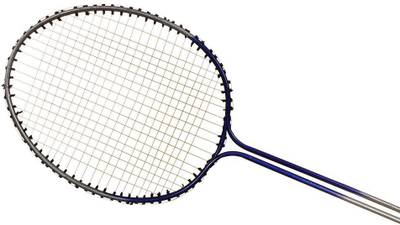 AS BOKA G4 Strung Badminton Racquet (Blue, Weight - 350 g) 