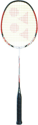 

Yonex 7000I WINE RED (R) Red Strung Badminton Racquet(G4 - 3.25 Inches, 100 g)