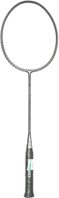 

Yonex Yonex Carbonex 21 Special,2U- G4 Badminton Racquet Black Unstrung Badminton Racquet(G4 - 3.25 Inches, 89 g)