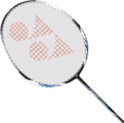 

Yonex Carbonex 7000 DF Multicolor Strung Badminton Racquet(G4 - 3.25 Inches, 90 g)