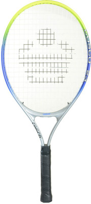 

Cosco Jr.23 Multicolor Strung Tennis Racquet(G4 - 4 1/2 Inches, 310 g)
