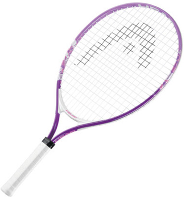 

Head Maria 23 Purple Strung Tennis Racquet(G3 - 4 3/8 Inches, 275 g)