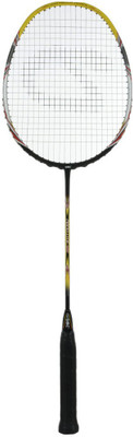 

DSC Nano Lite 900 Multicolor Strung Badminton Racquet(G4 - 3.25 Inches, 84 g)