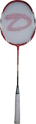 

DSC Dx-22 Red/White Red, White Strung Badminton Racquet(G4 - 3.25 Inches, 85 g)