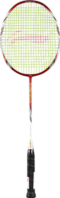 

Li-Ning G-TEK-58 Lite Multicolor Strung Badminton Racquet(S2, 85 g)