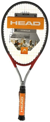 

Head Ti S2 US Multicolor Strung Tennis Racquet(G0 - 4 Inches)