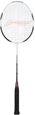 

Li-Ning UC3020 Multicolor Strung Badminton Racquet(G4 - 3.25 Inches)