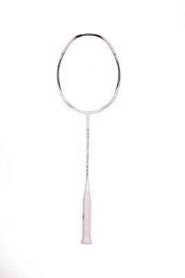 

Li-Ning LD Multicolor Unstrung Badminton Racquet(G4 - 3.25 Inches, 85 g)