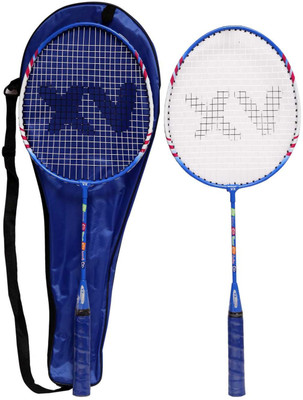 

Vx Sports VX-160 Multicolor Strung Badminton Racquet(G3 - 3.5 Inches, 350 g)
