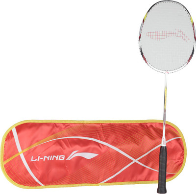 

Li-Ning SS 21 Multicolor Strung Badminton Racquet(S2, 87 g)