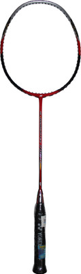 

Yonex Armortec 700 Maroon Unstrung Badminton Racquet(G4 - 3.25 Inches, 80 g)