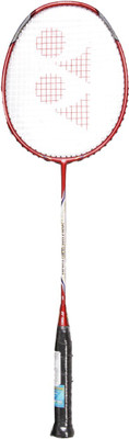 

Yonex Nano ray Multicolor Strung Badminton Racquet(G4 - 3.25 Inches, 85 g)