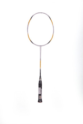 

Li-Ning GFORCE Multicolor Unstrung Badminton Racquet(G4 - 3.25 Inches, 85 g)