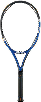

Head YouTek Six Star Blue Unstrung Tennis Racquet(G2 - 4 1/4 Inches, 255 g)