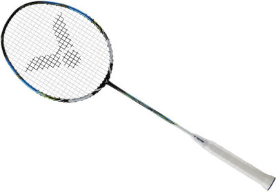 

Victor Thruster K 900 Multicolor Unstrung Badminton Racquet(G4 - 3.25 Inches, 87 g)