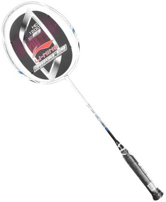 

Li-Ning HC 1200 Multicolor Unstrung Badminton Racquet(G4 - 3.25 Inches, 85 g)