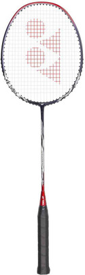 Yonex Nanoray 300 Red Strung Badminton Racquet(G4 - 3.25 Inches, 90 g)
