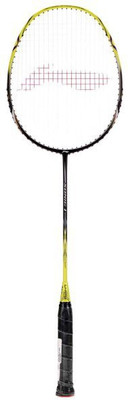 

Li-Ning Sonic1 Multicolor Strung Badminton Racquet(S2, 590 g)