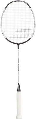 

Babolat F2G Power Grey Strung Badminton Racquet(G2 - 3.75 Inches, 86 g)